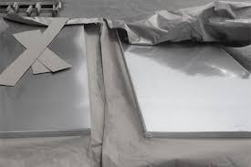 Polished 409 Stainless Steel Sheets, Certification : ISI Certified
