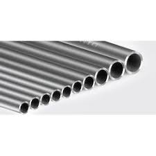 430 Stainless Steel Welded Pipes, Length : 6 M