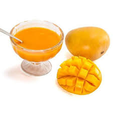 Natural Alphonso Mango Pulp, Packaging Type : Can