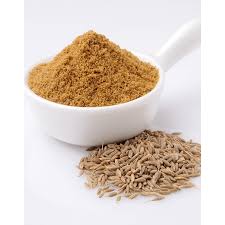 Pure Cumin Powder, for Cooking, Snacks, Feature : Aromatic Odour, Bitter Taste, Natural Taste