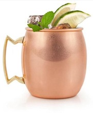 Moscow Mule Copper Mug