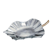 Silver Serving Tray for Party Use, Feature : Eco-Friendly