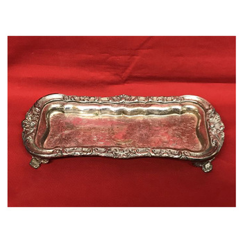 HA Large Silver Serving Tray, Feature : Eco-Friendly