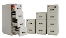 Metal Fire proof filling cabinets