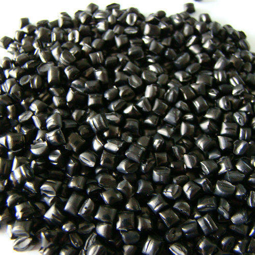 Pp Black Plastic Granule, for Blown Films, Pipes, Packaging Type : Poly Bag