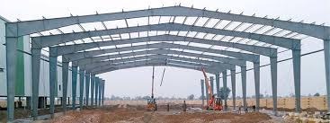 PEB Structural Shed