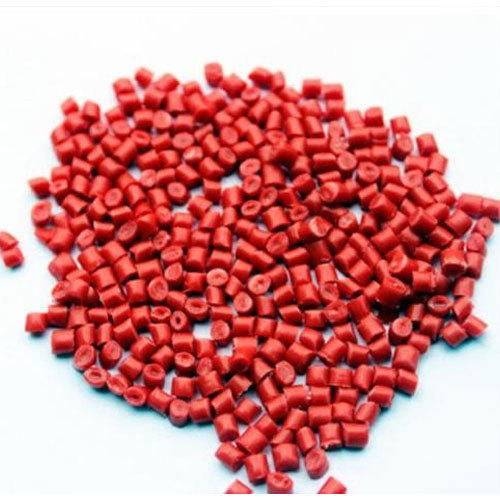 Pp Red Plastic Granule, for Blown Films, Pipes, Packaging Type : Poly Bag