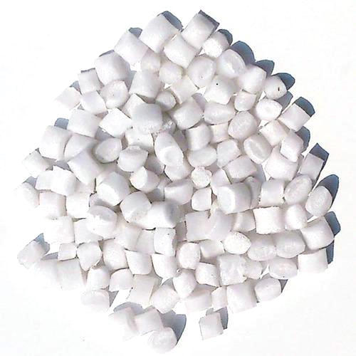 white plastic granule