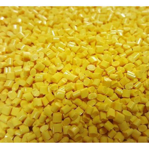 Pp Yellow Plastic Granule, for Blow Moulding, Blown Films, Packaging Type : Poly Bag