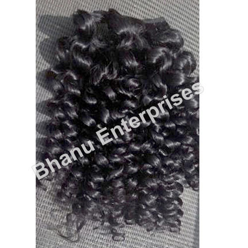 Molado Curly Hair Extension, for Parlour