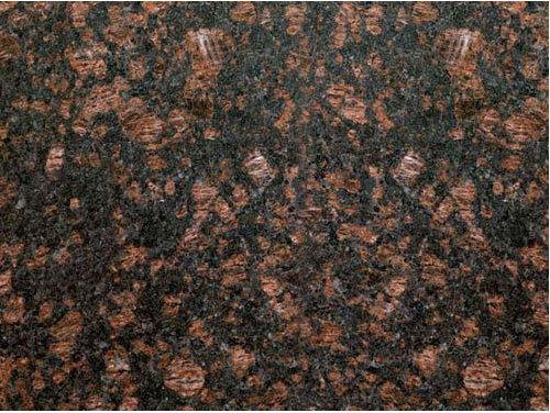 Polished Tan Brown Granite Slabs, for etc., Size : Multisizes