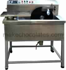 Chocolate Melting, Tempering and Moulding Machine