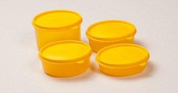 Tight Lite Combo Containers Lunch Box, for Food, Plastic Type : PP