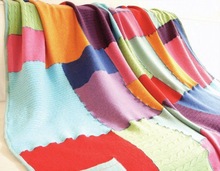 Recycled Cashmere Blankets