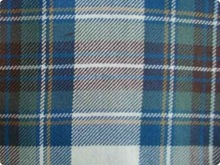 100% Wool Scottish Tartan Blankets, Technics : Woven
