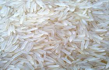 Sella Basmati Rice, Color : White