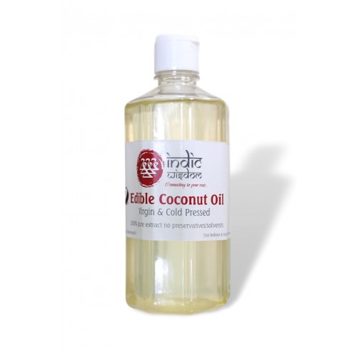 Cold pressed coconut oil, Packaging Type : Plastic Bottle