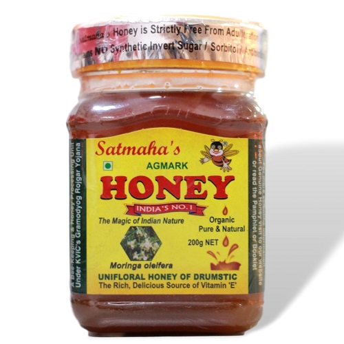 Drumstick Honey