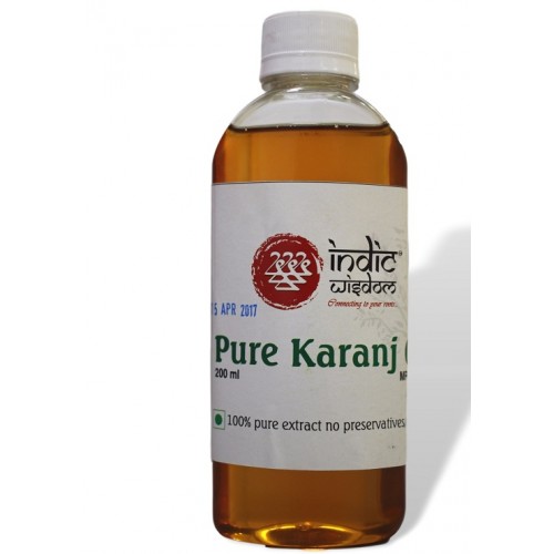 Karanj Oil, Certification : Fssai certified