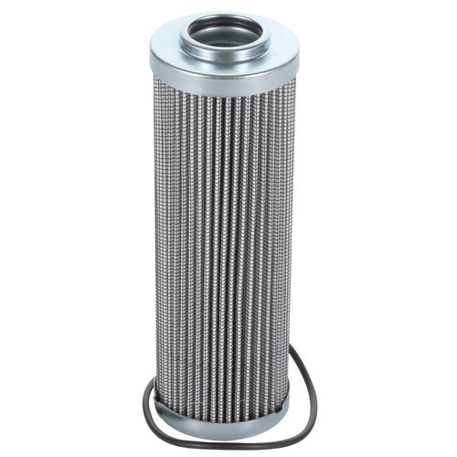 Cylindrical 304 Stainless Steel Return Line Filter, Filtration Capacity : 0-5 t/h