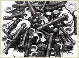 Nickel Alloy Fasteners