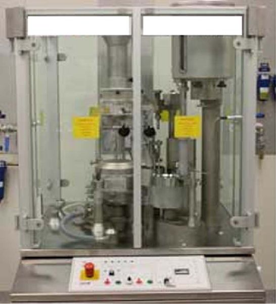 Automatic Capsule Filling Machine R and D Model