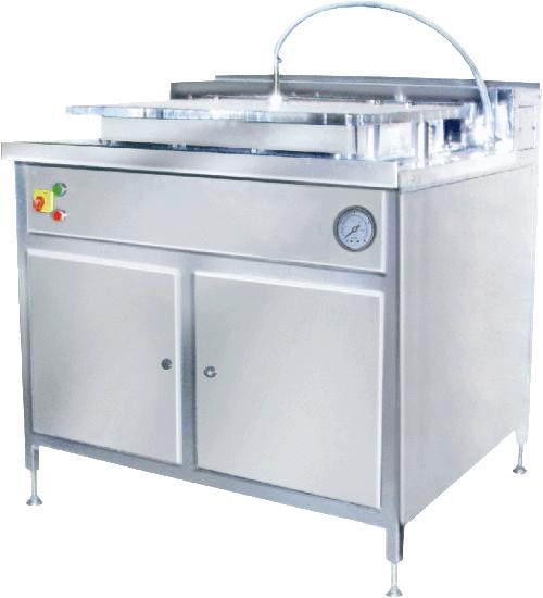 Multijet Ampoule and Vial Washing Machine
