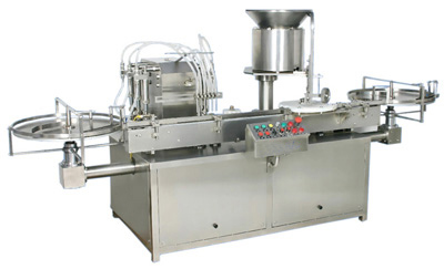 Sterile Liquid Filling Machine