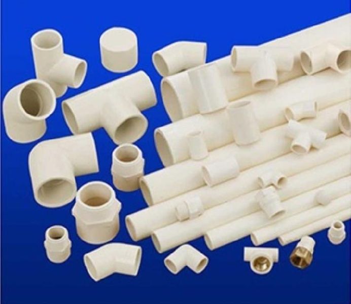Cpvc Pipe Fittings, Feature : Excellent Quality, Fine Finishing, Heat Resistance, High Strength