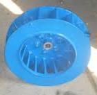 Radial FRP Impellers, Structure Type : Double