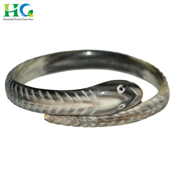 Gold Tone Metal Upper Arm Snake Bracelet Adjustable India  Ubuy