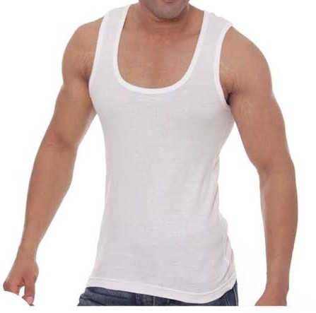 Cotton Mens Vests by Creative India Exports, cotton mens vests from ...