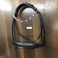 English Leather Bridle