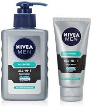 Nivea Oil Control Face Wash