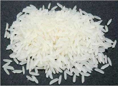 Hard Organic Steamed Non Basmati Rice, for Cooking, Food, Human Consumption, Form : Solid