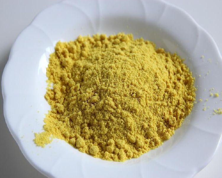 ENJAY Mustard Powder, Color : Yellow