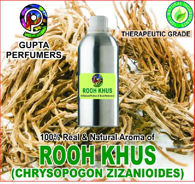 Rooh Khus Essential Oil