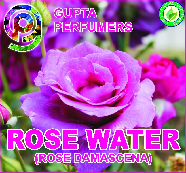 Rose Water, for Cooking, Facial Cleanser, Fregnence, Health Care, Skin Care, Packaging Size : 50ml
