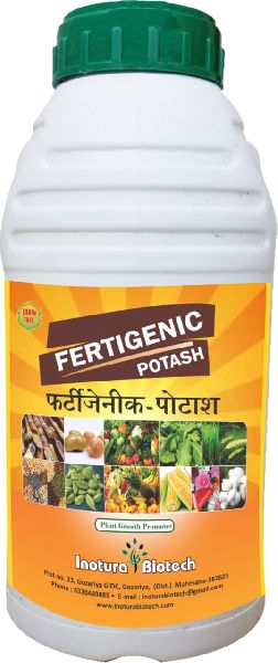 Organic Fertilizer Micronutrients