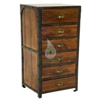 Wooden Cabinet Solidwood Furniture