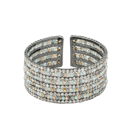 Metallic Cuff at Best Price in Mumbai | Yazuri Jewels LLP