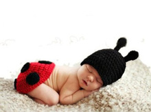 Baby Cashmere Beetle Set, Size : Newborn / Hundred Days