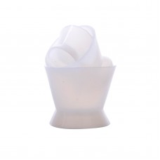 SILICONE MIXING CUP