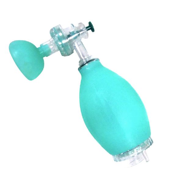 Resuscitator Silicon CHILD