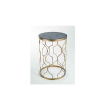 A.M.I DECORATIVE METAL STOOL, for Home Furniture