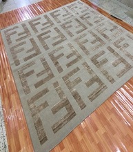 Abstract Carpet, for Floor, Home, Hotel, Prayer, Size : Customized Size