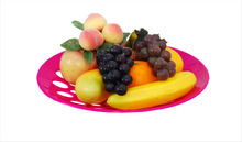 DZIRE Plastic Fruit Tray