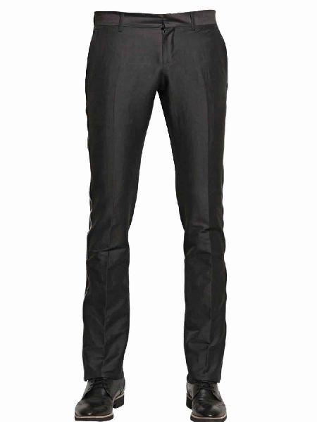 Viscose Twill Mens Formal Trousers, For Anti-Pilling, Anti-Static, Anti-Wrinkle, Breathable, Eco-Friendly