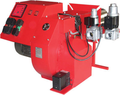 industrial gas burners