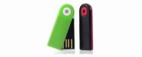 Plastic Pen Drives